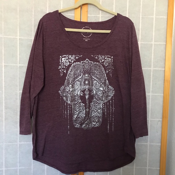 Lucky brand 2 blouse bundle - Picture 9 of 10